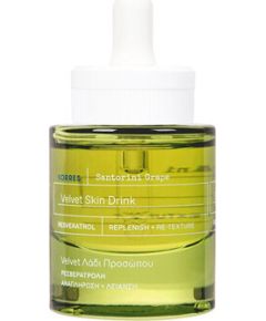 Korres Velvet Skin Drink Serum - Pleťové sérum 30ml Духи и косметика