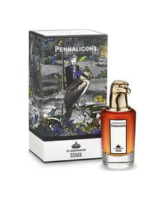Penhaligon´s The Uncompromising Sohan EDP 75ml Vīriešu Smaržas