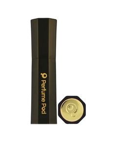 Travalo Perfume Pod Flora ( black ) - Plnitelný rozprašovač parfémů 5ml Духи унисекс