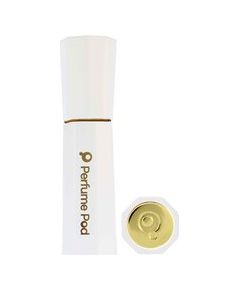 Travalo Perfume Pod Flora ( white ) - Plnitelný rozprašovač parfémů 5ml Духи унисекс