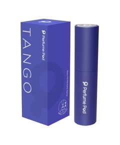 Travalo Under Tango (blue) 6.5ml Духи унисекс