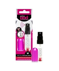 Travalo Perfume Pod Pure Essentials Hot Pink 5ml Духи унисекс