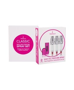 Travalo Classic HD Pink Set 5ml Духи унисекс