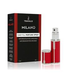 Travalo Milano Red 5ml Духи унисекс