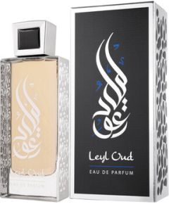 Al Malakia Leyl Oud EDP 100ml Духи унисекс