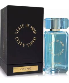State Of Mind Open Mind Parfém 100ml Духи унисекс