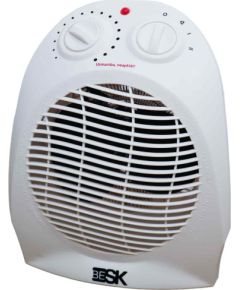 Besk Termoventilators 1000/2000W 2 sildīšanas režīmi Новинки Для дома и сада 