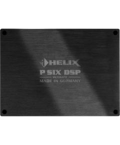 HELIX P SIX DSP ULTIMATE Auto skaņas pastiprinātāji