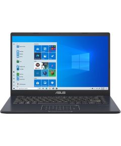 ASUS Vivobook Go Laptop 14'' FHD Intel Celeron N4500 4GB 128GB eMMC W11HS Star Black Portatīvie datori