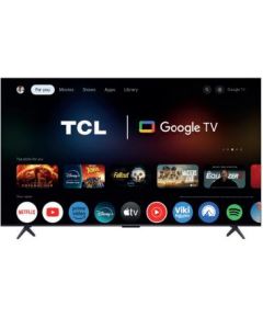 TV SET LCD 55" QLED 4K/55C61K TCL Televizori