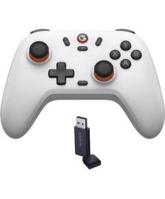 GameSir-T4n Lite wireless controller (white) Spēļu kontrolieri