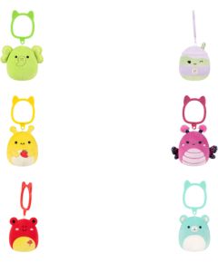 SQUISHMALLOWS W26 Плюшевый брелок, 8 см Мягкие игрушки