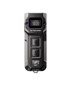 Nitecore TUP2 1200 Lumens Intelligent Three Color Temperatures Keychain Light Dažādi piederumi tūrismam