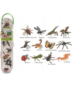 Figurka Collecta ZESTAW FIGURKI MAŁE INSEKTY I PAJĄKI CollectA 1106 Figūriņas un varoņi