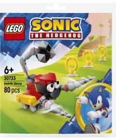 LEGO Sonic the Hedgehog Badnik: Skorp Jaunumi, Bērnu preces