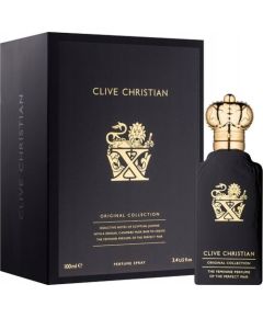 CLIVE CHRISTAIN X Parfum spray 100ml Духи унисекс