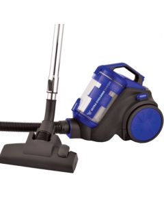 Daewoo RCC 120B 1 bezmaisa putekļsūcējs, 800 W, 1,5 litru savākšanas tvertne, 140 W sūkšanas jauda, Putekļu sūcēji