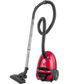 Пылесос Daewoo RC 230R 3 с бумажным мешком, 700 Вт, объем мешка 2 литра Пылесосы