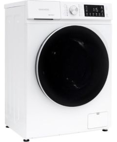 Daewoo DWD FV2021 5 Brīvi Stāvoša Veļas Mazgājamā Mašīna 7 kg 1200 apgr./min Veļas mazgājamās mašīnas