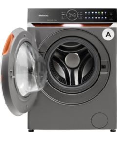 Daewoo DWD FV1021SK Brīvi Stāvoša Veļas Mazgājamā Mašīna 10 kg 1400 apgr./min Veļas mazgājamās mašīnas