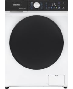 Daewoo DWD CS1014 Brīvi Stāvoša Veļas Mazgājamā Mašīna 10 kg 1400 apgr./min Veļas mazgājamās mašīnas