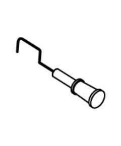 KNOB,CHOKE CS-350, CS-351, CS-360, Echo  Резервные акции