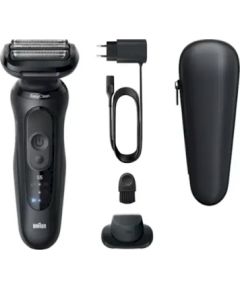 Braun Series 5 52-N1200S Bārdas skuveklis Jaunumi - Skaistums