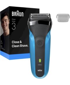 Braun Series 3 310s Bārdas skuveklis Jaunumi - Skaistums