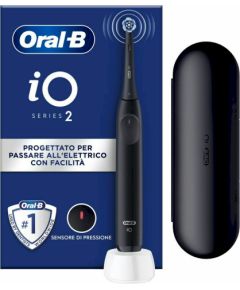 Oral-b ORAL‑B iO Series 2 Elektriskā Zobu Birste ar Ceļojuma Ietvaru Elektriskās zobu birstes