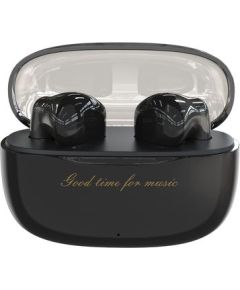 Dudao   U8 TWS Wireless In-Ear Headphones Black Наушники