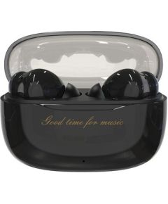 Dudao   U8 Pro TWS wireless headphones Black Наушники