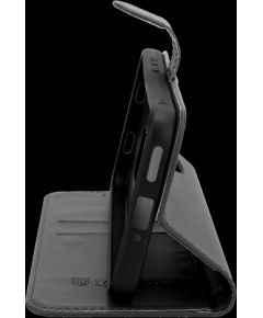 Tactical Field Notes priekš Xiaomi Redmi Note 15 Pro | melns Neoriģinālie Maciņi