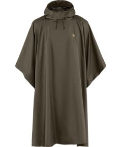 Lietus pončo Fjallraven Poncho Куртки и жилеты