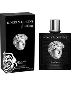 Amaran Kings & Queens Excellence EDP 100ml Мужская парфюмерия
