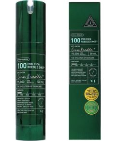 Vt Cosmetics Pro Cica Reedle Shot 100 - Mikrojehličkový booster s centellou 50ml Духи и косметика