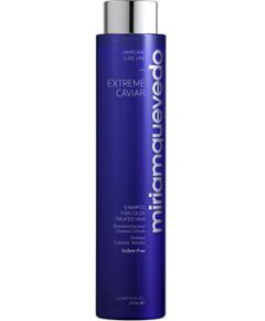 Miriam Quevedo Extreme Caviar Shampoo For Color Treated Hair - Šampon pro barvené vlasy 250ml Духи и косметика