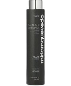 Miriam Quevedo Platinum & Diamonds Volume Shampoo - Šampon pro objem vlasů 250ml Smaržas - NESAKĀRTOTS