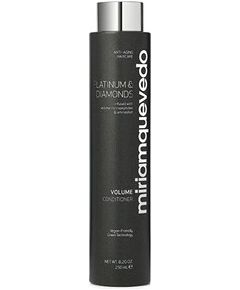 Miriam Quevedo Platinum & Diamonds Volume Conditioner - Kondicionér pro objem vlasů 250ml Духи и косметика