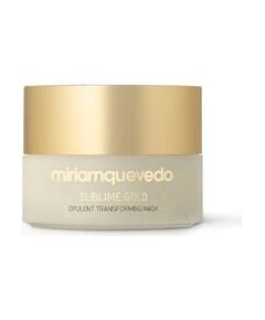 Miriam Quevedo Sublime Gold Opulent Transforming Mask - Transformační maska 200ml Smaržas - NESAKĀRTOTS