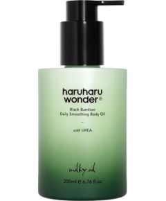 Haruharu Wonder Black Bamboo Daily Soothing Body Oil - Tělový olej 200ml Духи и косметика