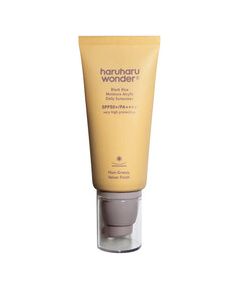 Haruharu Wonder Black Rice Moisture Airyfit Daily Sunscreen SPF 50+ - Opalovací krém na obličej 50ml Духи и косметика