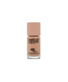 Make Up For Ever HD Skin Undetectable Stay-True Foundation 30 ml 3Y56 Warm Hazelnut Smaržas - NESAKĀRTOTS