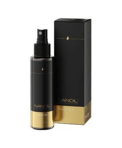 Nanoil Hair Conditioner Liquid Silk 125ml Smaržas - NESAKĀRTOTS