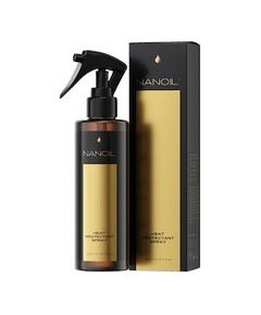 Nanoil Heat Protectant Spray 200ml Smaržas - NESAKĀRTOTS