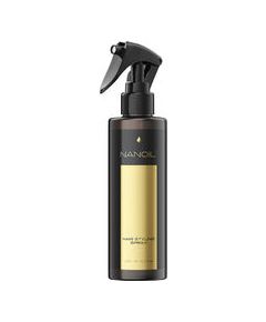 Nanoil Hair Styling Spray - Sprej pro efektivnější styling vlasů 200ml Smaržas - NESAKĀRTOTS