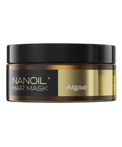 Nanoil Hair Mask Algae 300ml Smaržas - NESAKĀRTOTS