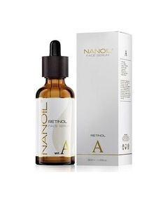 Nanoil Retinol Face Serum 50ml Smaržas - NESAKĀRTOTS