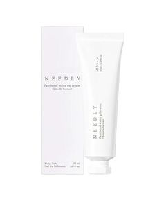 Needly Panthenol Water Gel Cream 50ml Духи и косметика