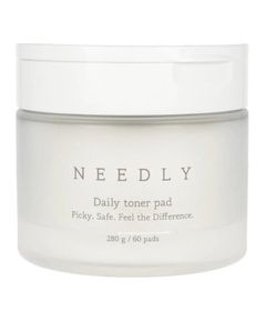 Needly Daily Toner Pad ( 60 pcs ) Духи и косметика