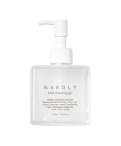 Needly Mild Cleansing Gel 235ml Духи и косметика